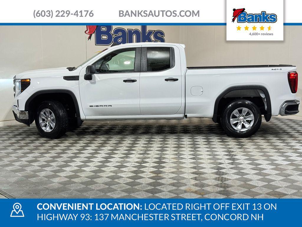 new 2026 GMC Sierra 1500 car, priced at $46,210