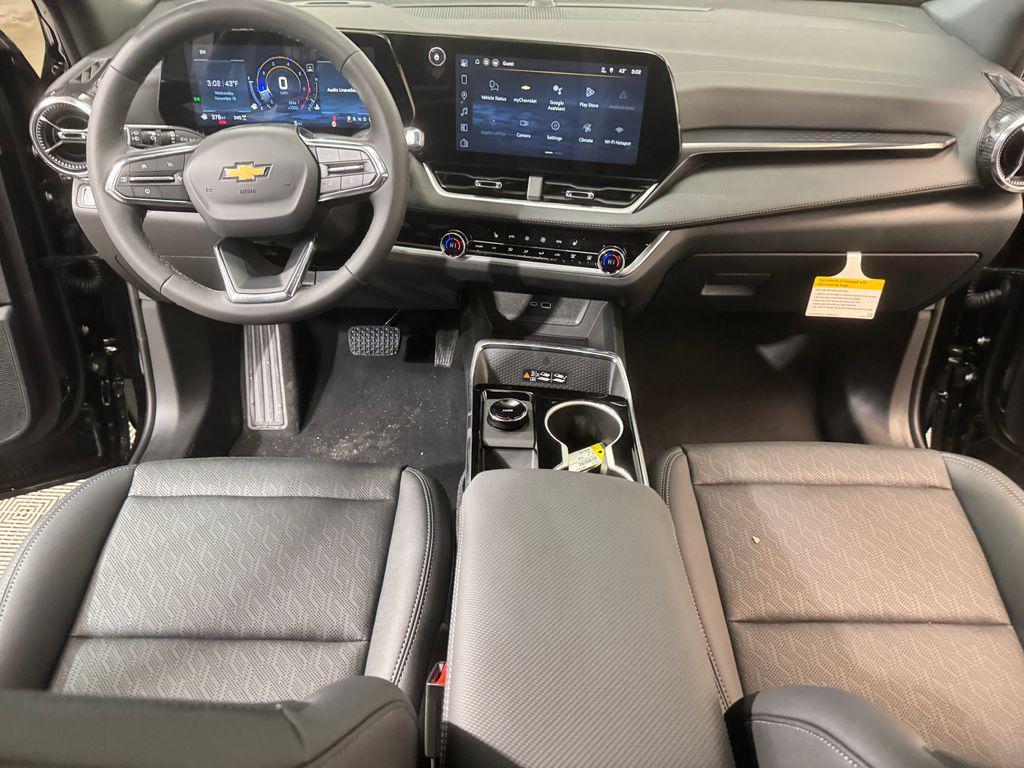 new 2026 Chevrolet Equinox car, priced at $34,090