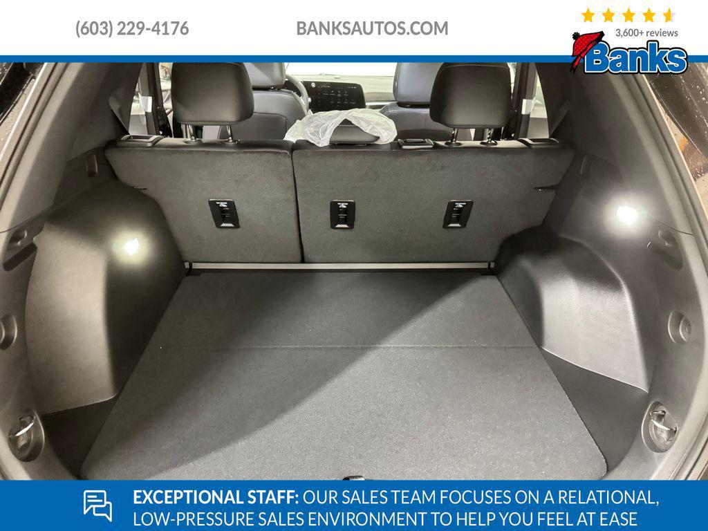 new 2026 Chevrolet Equinox car, priced at $34,090