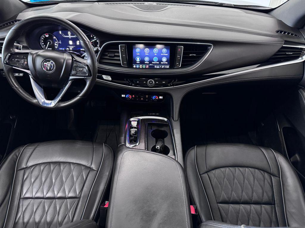used 2023 Buick Enclave car, priced at $39,487