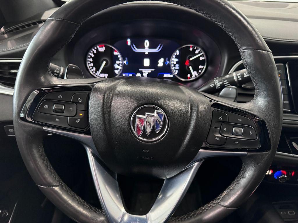 used 2023 Buick Enclave car, priced at $39,487