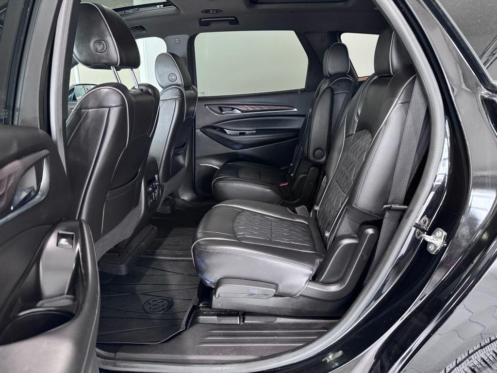 used 2023 Buick Enclave car, priced at $39,487