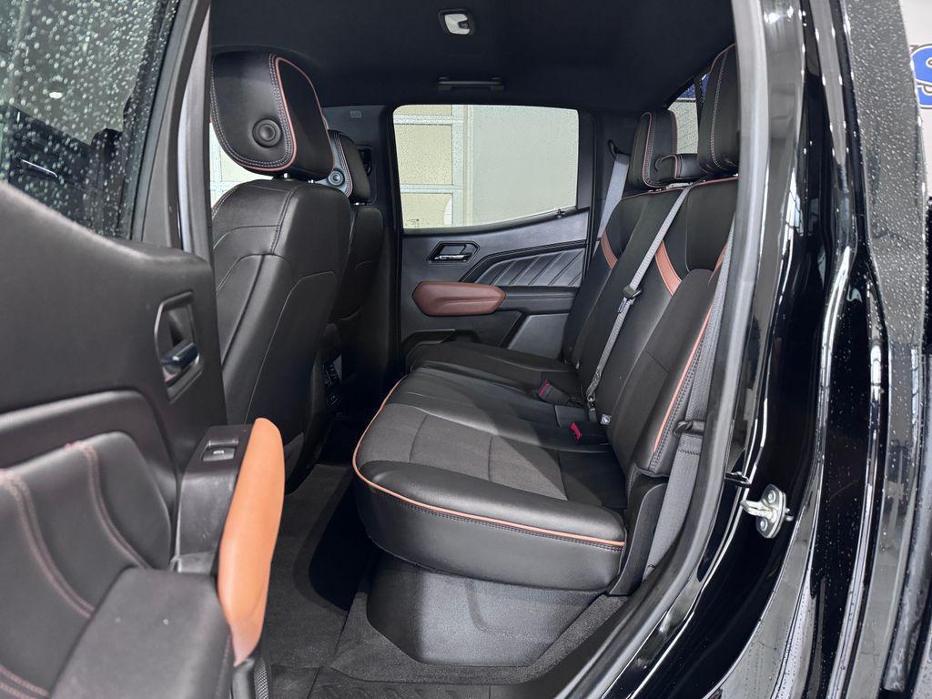 used 2024 GMC Canyon car, priced at $37,183