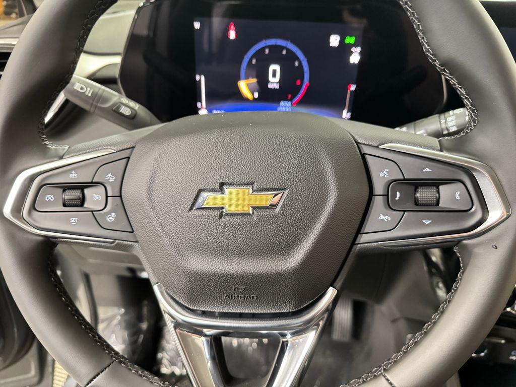 new 2026 Chevrolet TrailBlazer car, priced at $29,363