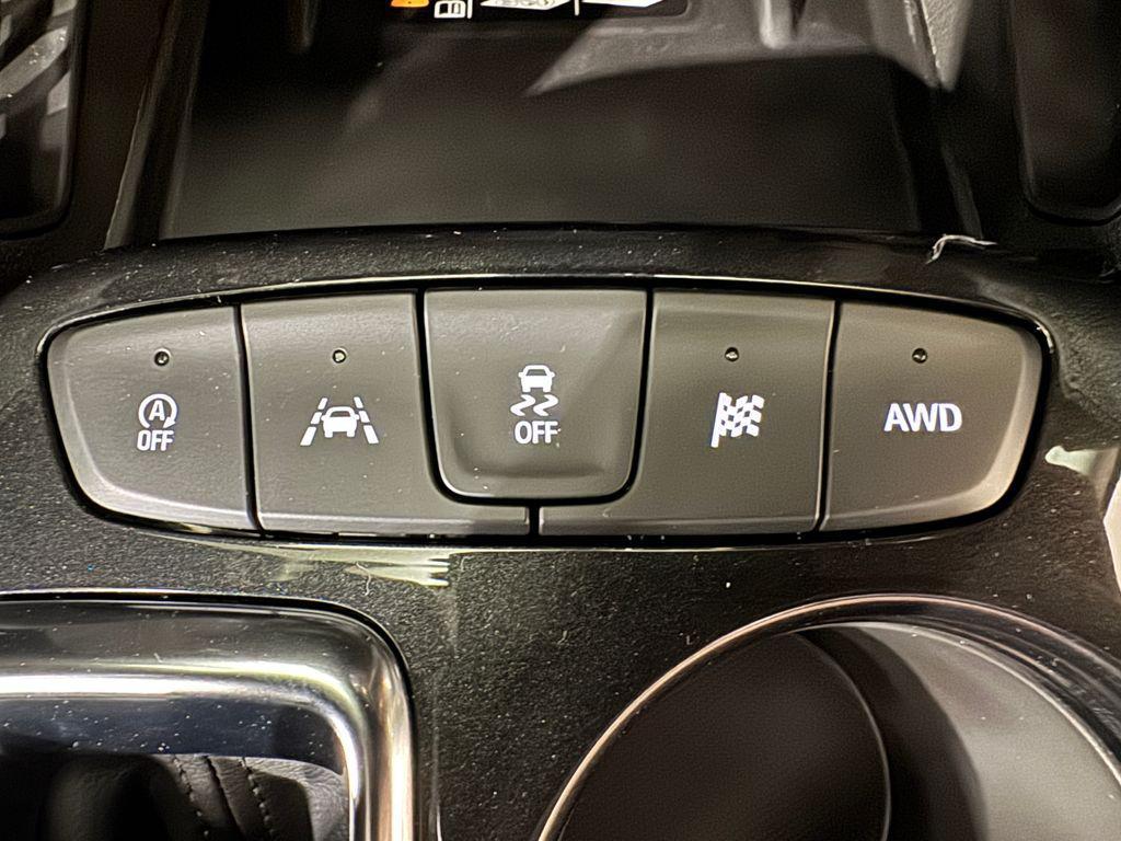 new 2026 Chevrolet TrailBlazer car, priced at $29,363