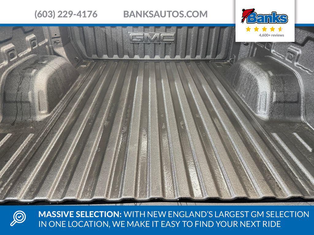 new 2026 GMC Sierra 1500 car, priced at $66,442