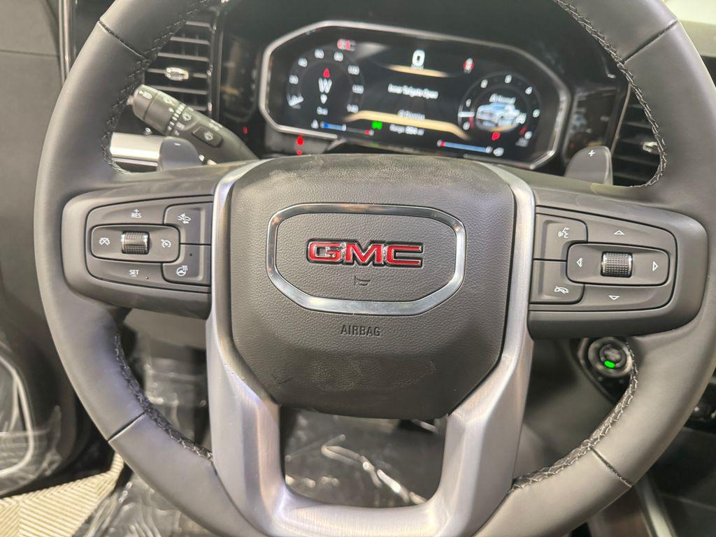 new 2026 GMC Sierra 1500 car, priced at $66,442