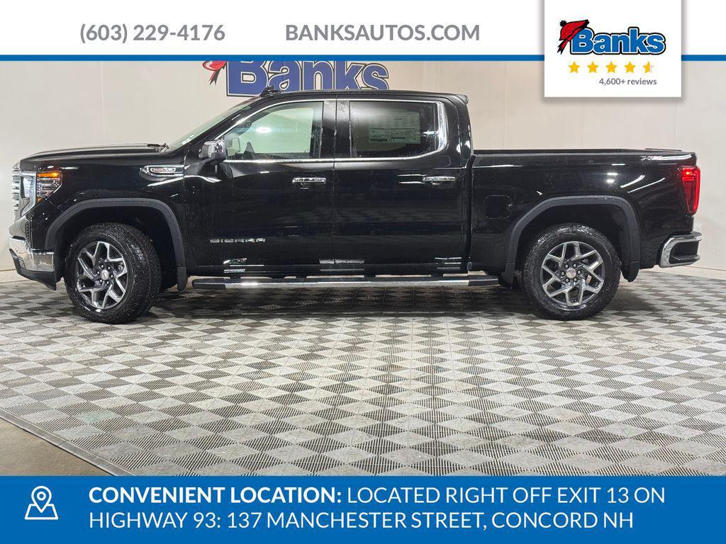 new 2026 GMC Sierra 1500 car, priced at $66,442