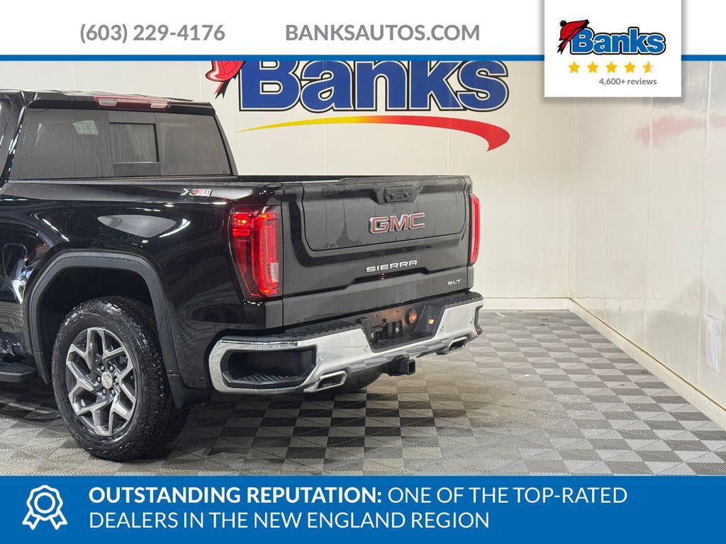 new 2026 GMC Sierra 1500 car, priced at $66,442