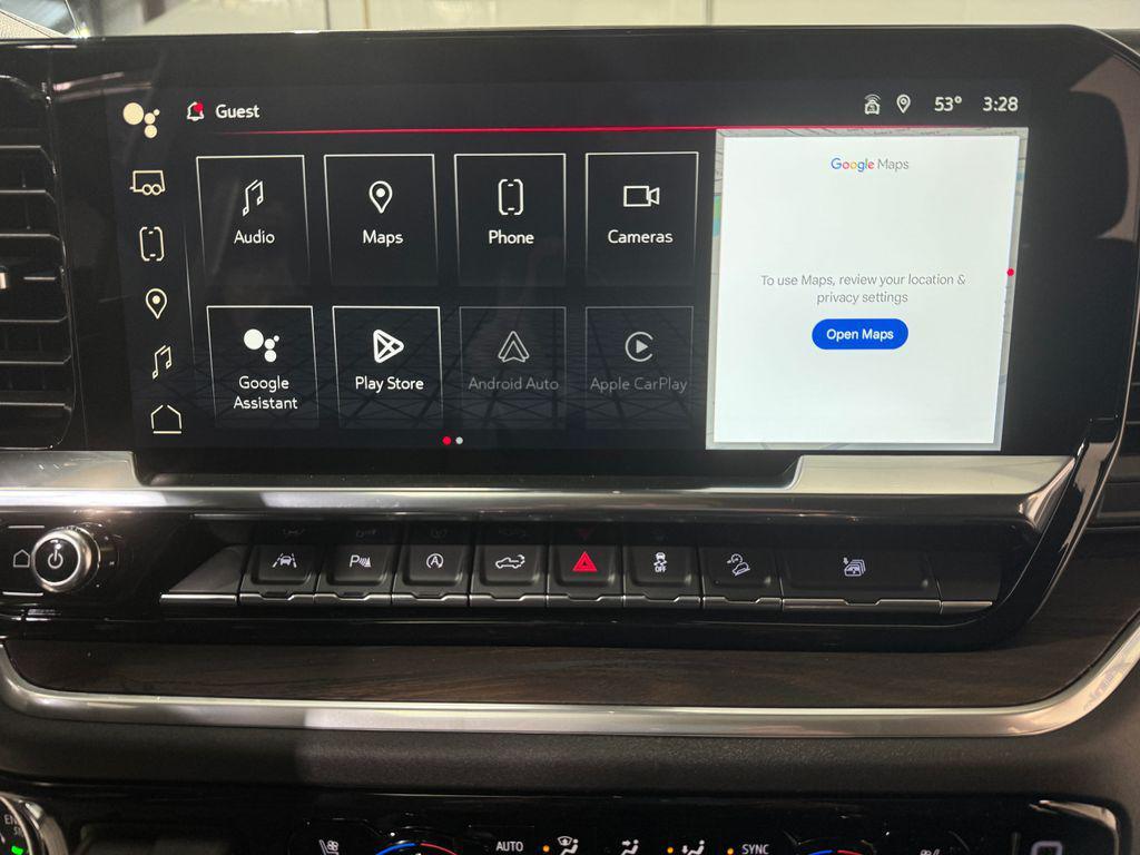 new 2026 GMC Sierra 1500 car, priced at $66,442