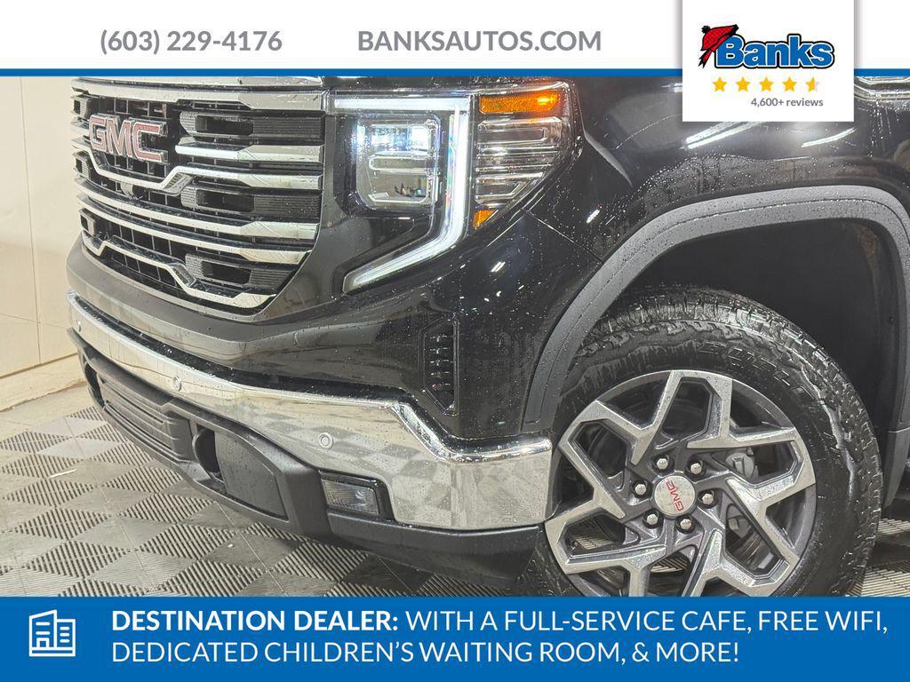 new 2026 GMC Sierra 1500 car, priced at $66,442