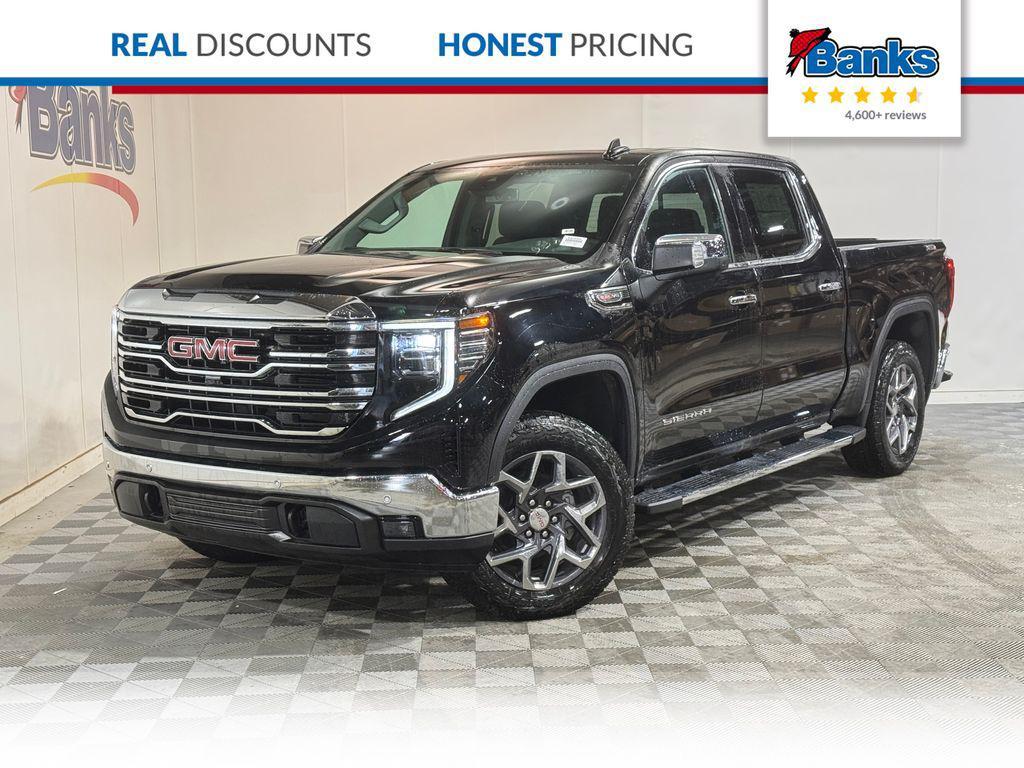 new 2026 GMC Sierra 1500 car, priced at $66,442