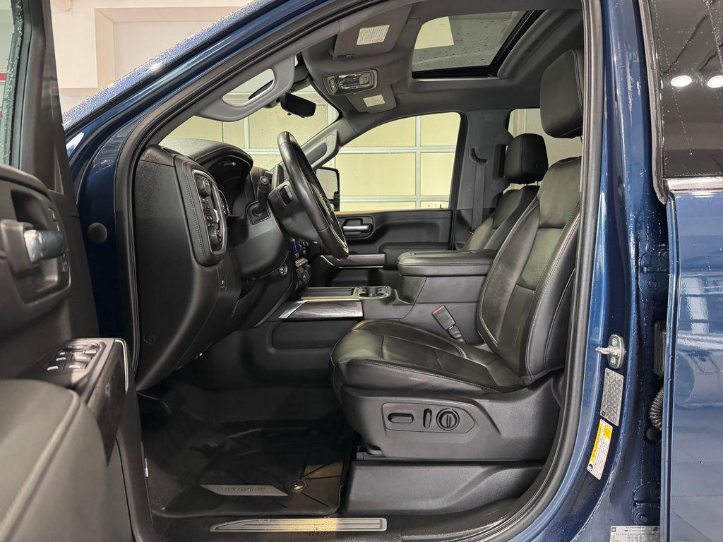 used 2020 Chevrolet Silverado 2500 car, priced at $51,987