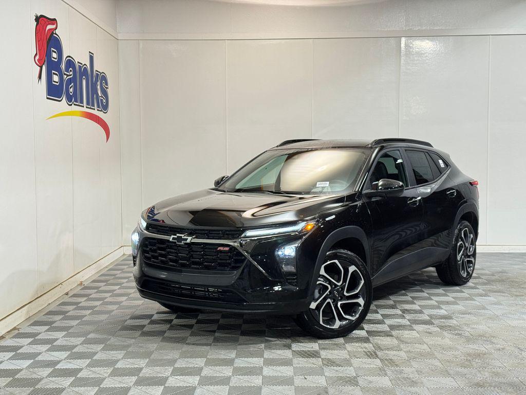new 2026 Chevrolet Trax car, priced at $27,029