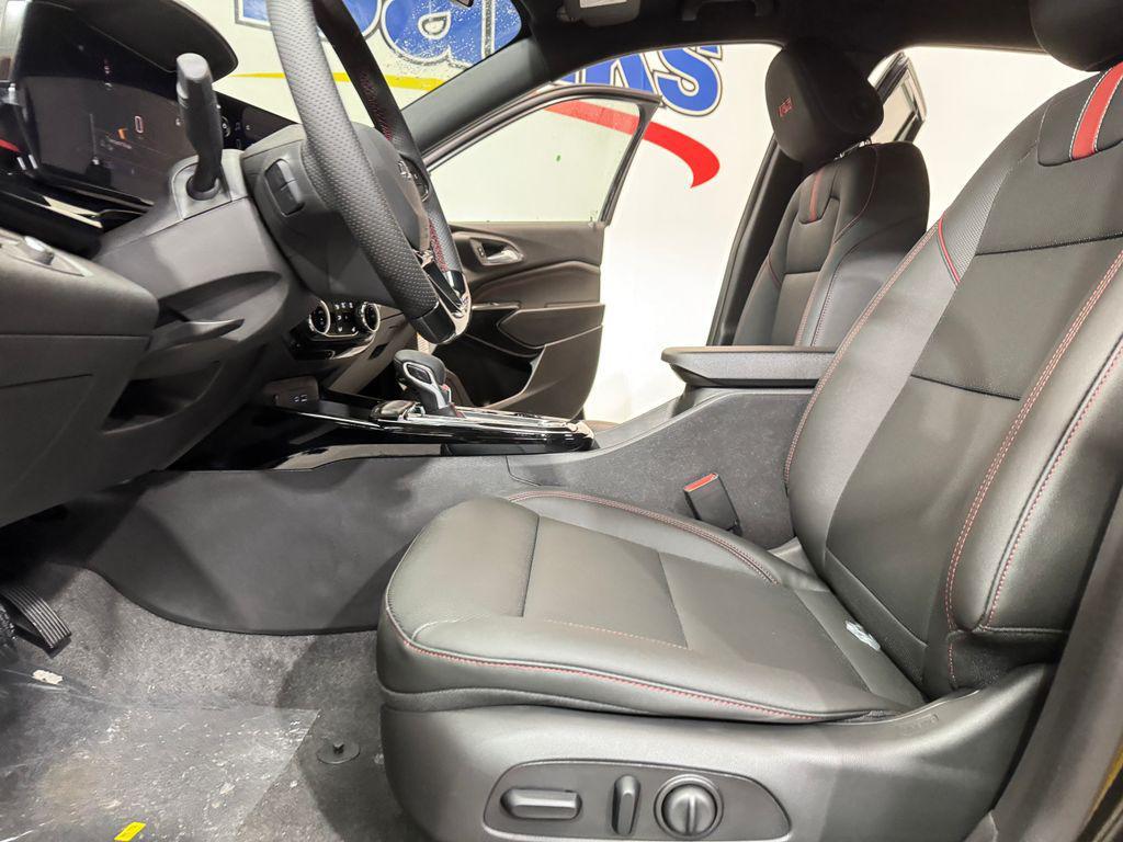 new 2026 Chevrolet Trax car, priced at $27,029