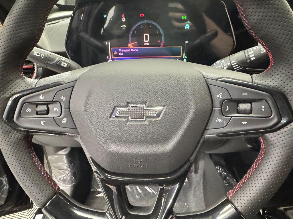 new 2026 Chevrolet Trax car, priced at $27,029