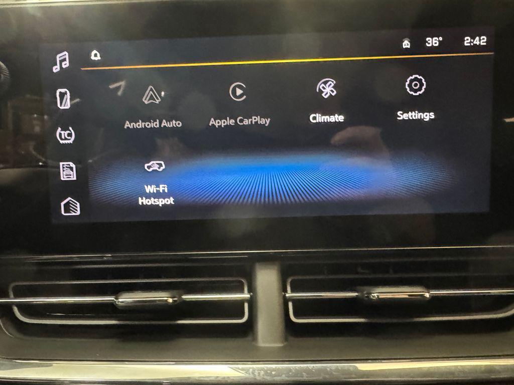 new 2026 Chevrolet Trax car, priced at $27,029