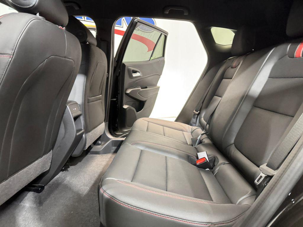 new 2026 Chevrolet Trax car, priced at $27,029