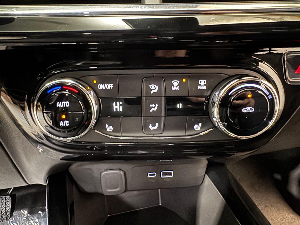 new 2026 Chevrolet Trax car, priced at $27,029