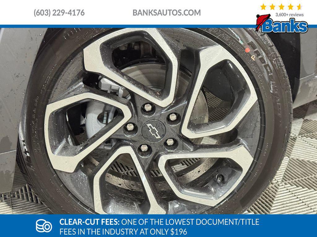 new 2026 Chevrolet Trax car, priced at $27,029