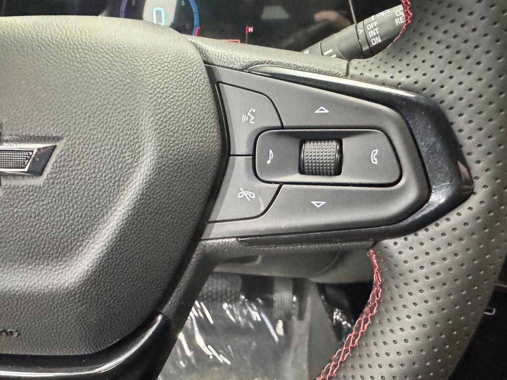 new 2026 Chevrolet Trax car, priced at $27,029