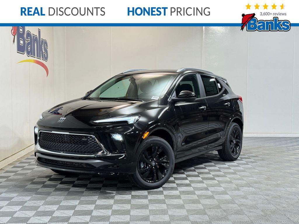 new 2026 Buick Encore GX car, priced at $31,780