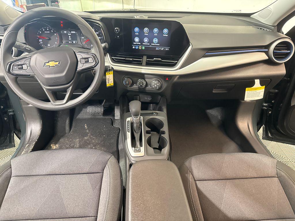 new 2026 Chevrolet Trax car, priced at $24,186