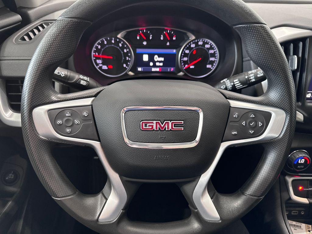 used 2023 GMC Terrain car, priced at $27,683