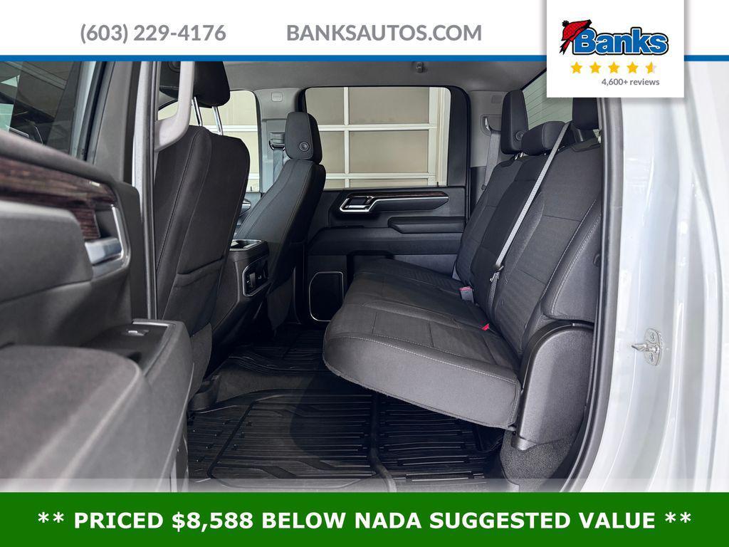 used 2025 GMC Sierra 2500 car, priced at $60,183