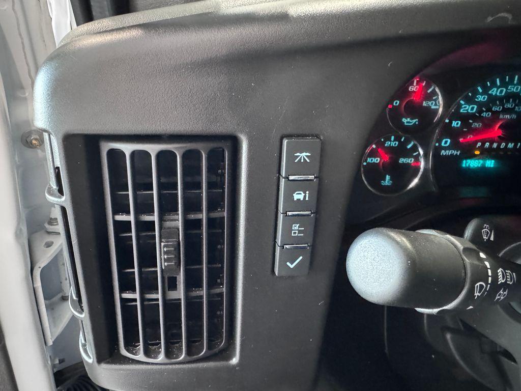 used 2024 Chevrolet Express 2500 car, priced at $32,987