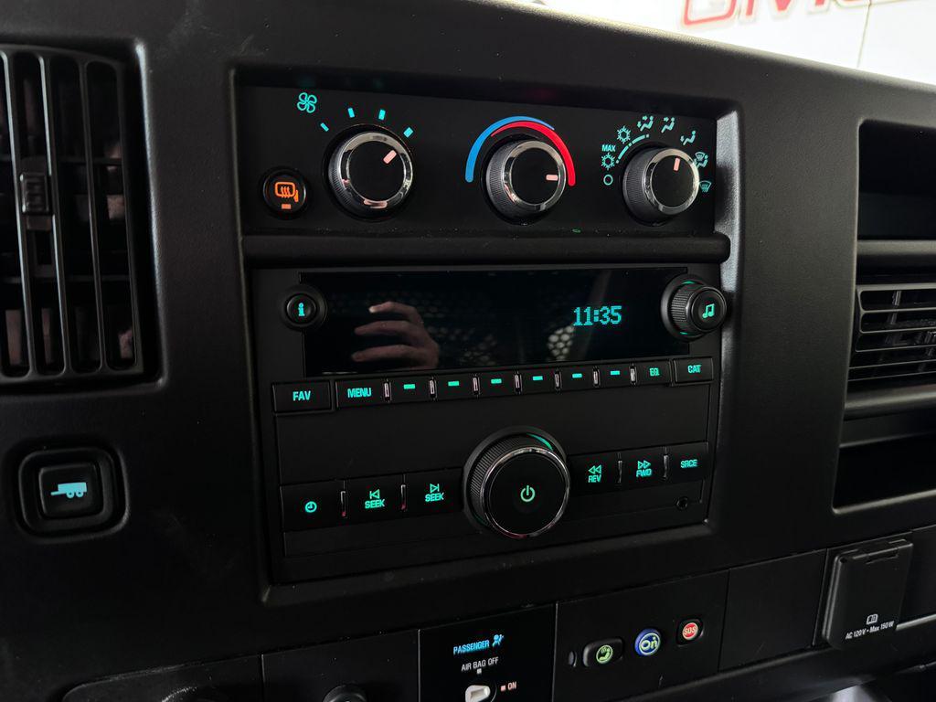 used 2024 Chevrolet Express 2500 car, priced at $32,987