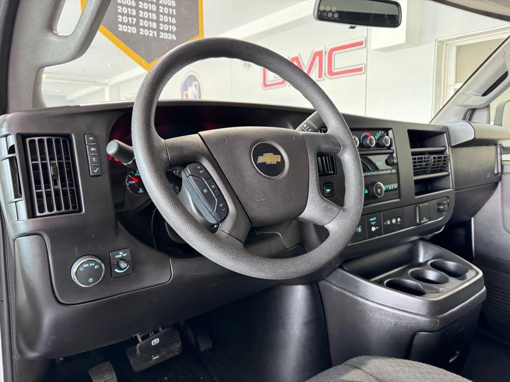 used 2024 Chevrolet Express 2500 car, priced at $32,987