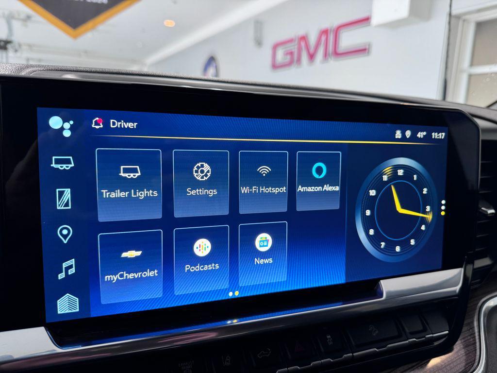 used 2024 Chevrolet Silverado 2500 car, priced at $59,487