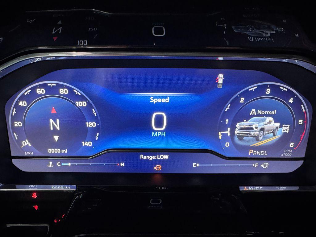 used 2024 Chevrolet Silverado 2500 car, priced at $59,487