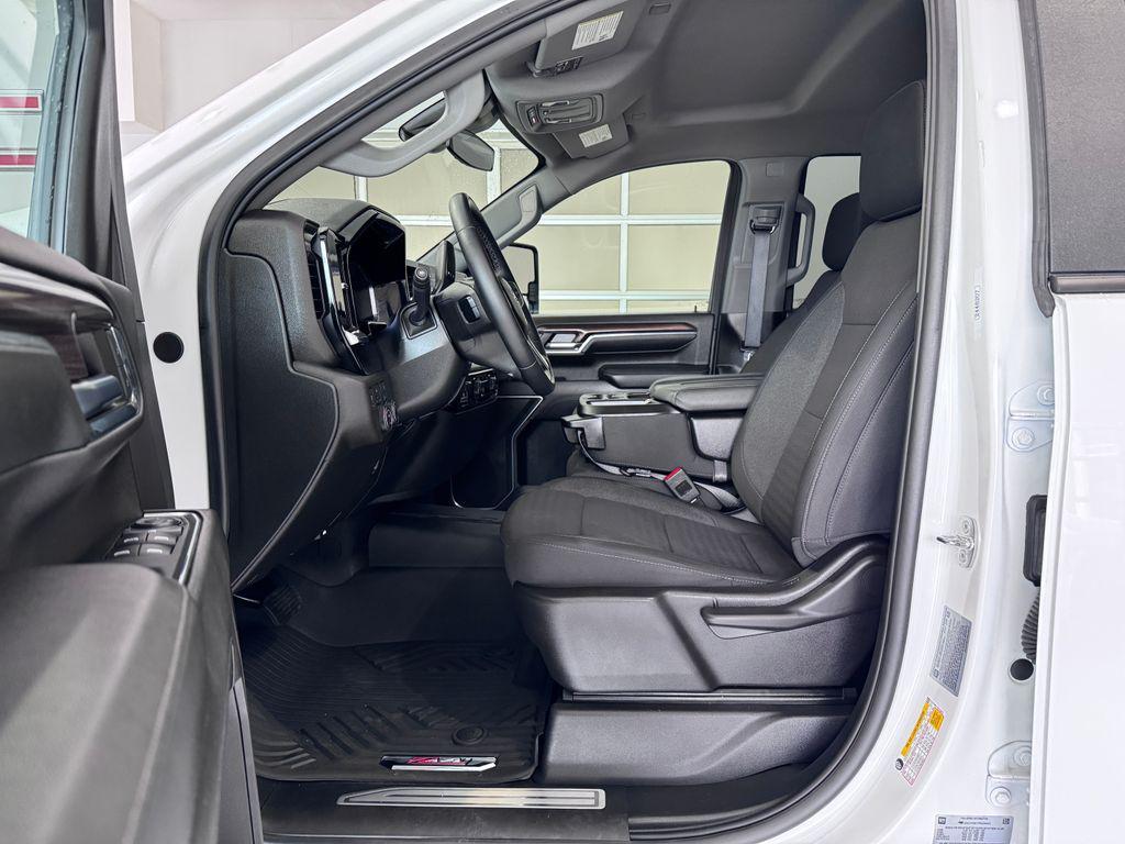 used 2024 Chevrolet Silverado 2500 car, priced at $59,487