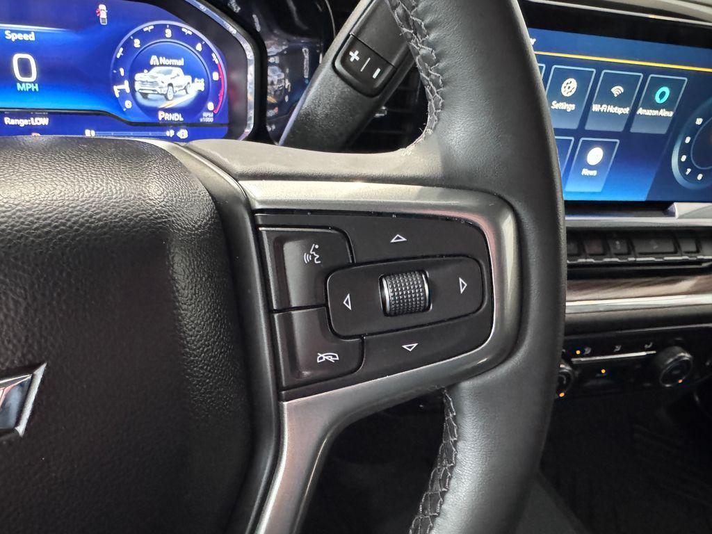 used 2024 Chevrolet Silverado 2500 car, priced at $59,487