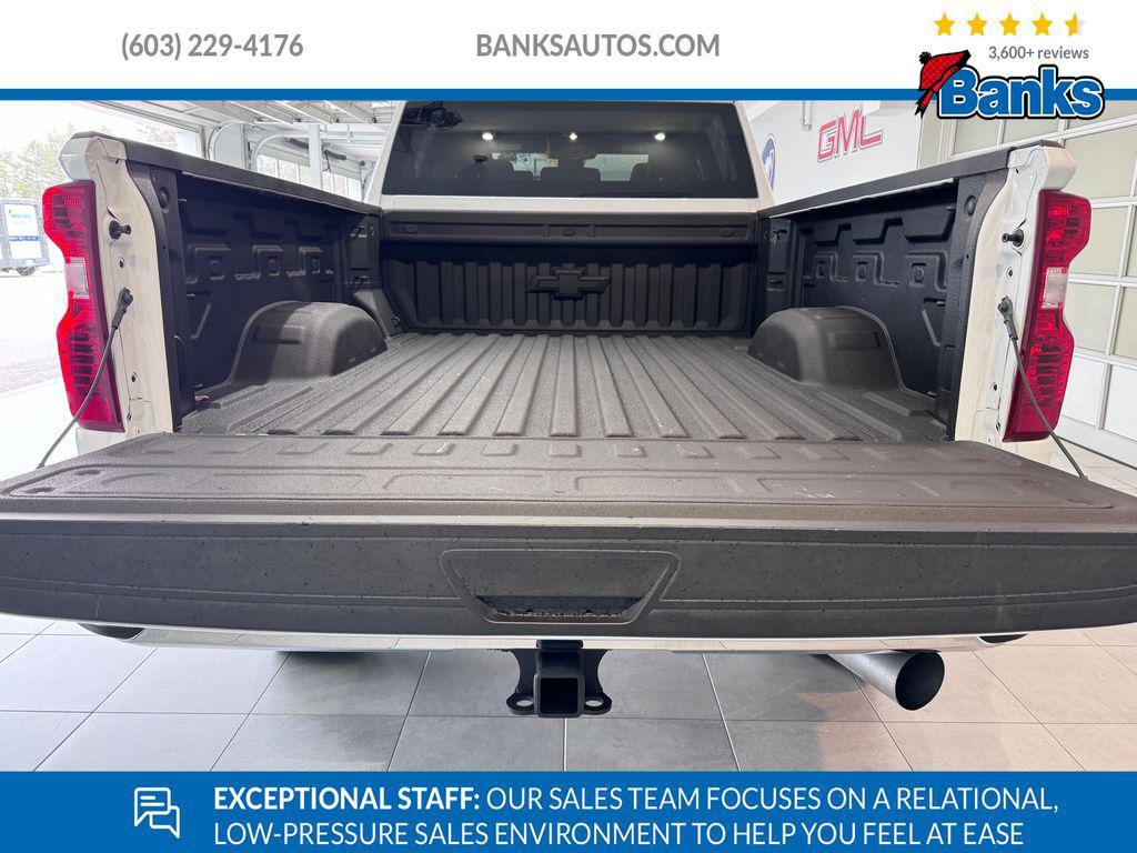 used 2024 Chevrolet Silverado 2500 car, priced at $59,487