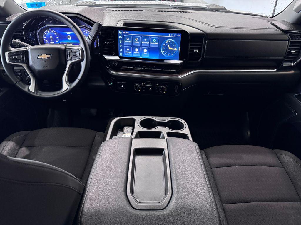 used 2024 Chevrolet Silverado 2500 car, priced at $59,487