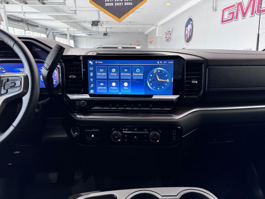 used 2024 Chevrolet Silverado 2500 car, priced at $59,487