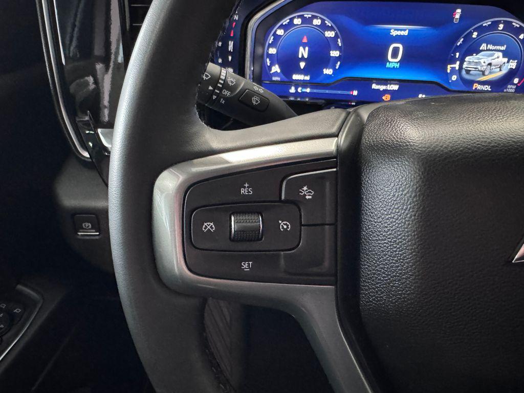 used 2024 Chevrolet Silverado 2500 car, priced at $59,487