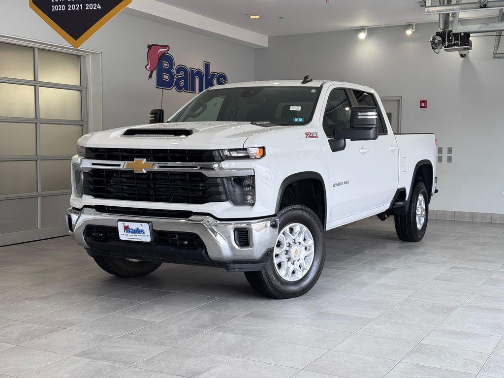 used 2024 Chevrolet Silverado 2500 car, priced at $59,487