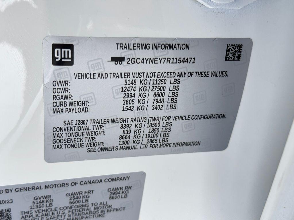 used 2024 Chevrolet Silverado 2500 car, priced at $59,487