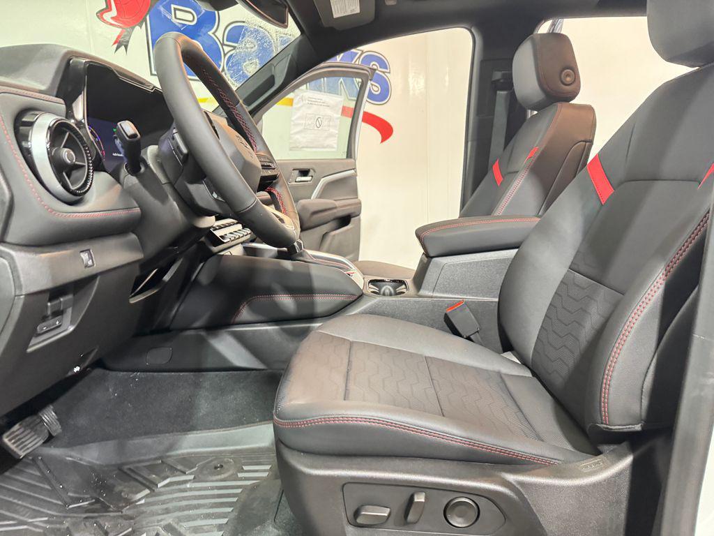new 2026 Chevrolet Colorado car, priced at $50,080