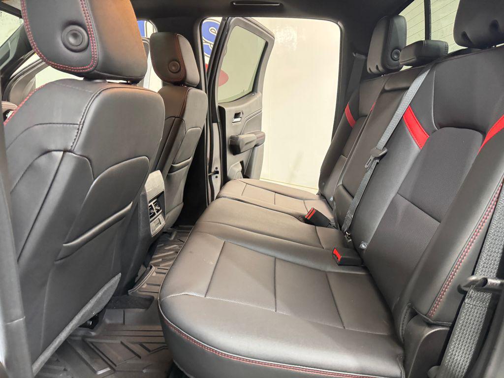 new 2026 Chevrolet Colorado car, priced at $50,080