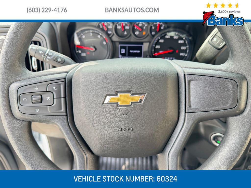 new 2026 Chevrolet Silverado 3500 car, priced at $65,878