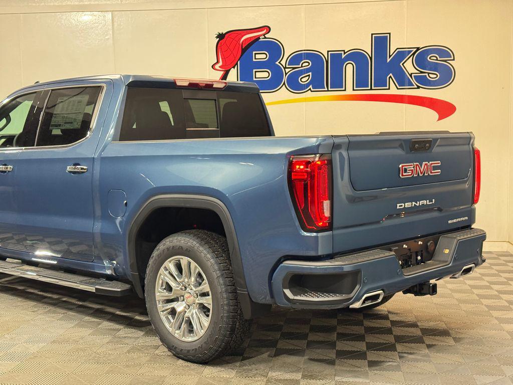 new 2026 GMC Sierra 1500 car, priced at $70,696