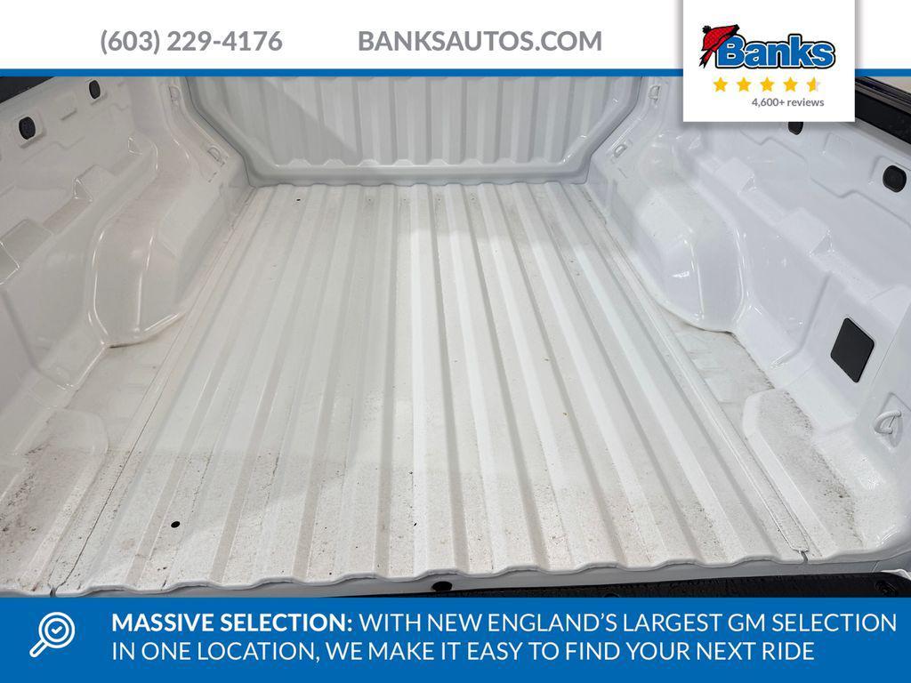 new 2026 Chevrolet Colorado car, priced at $36,795