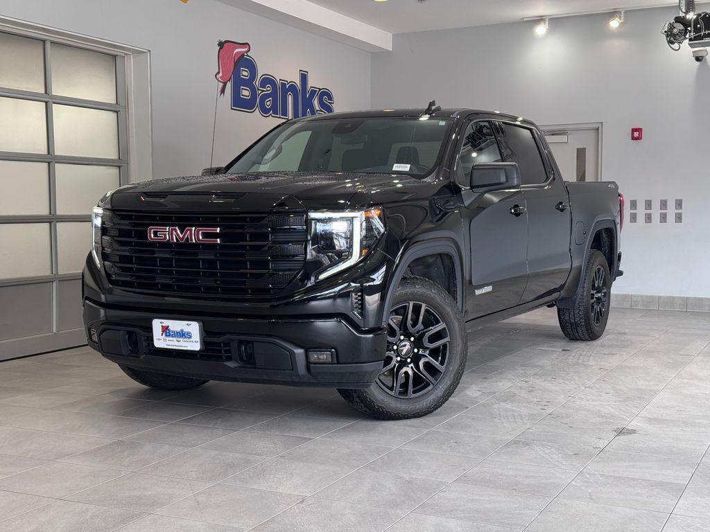 used 2024 GMC Sierra 1500 car, priced at $41,683