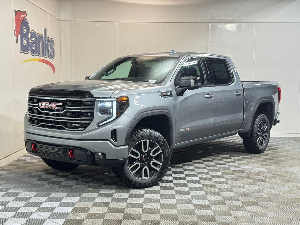 new 2026 GMC Sierra 1500 car, priced at $71,300