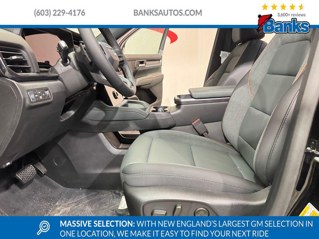 new 2026 GMC Terrain car, priced at $41,598